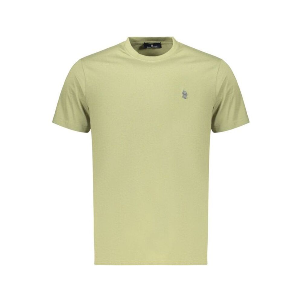 Marina Yachting Green Cotton Men's Men's T-Shirt